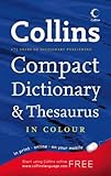 Image de Collins Compact Dictionary and Thesaurus