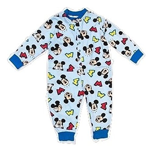 Kids Official Disney mickey Mouse Onesie 100% Cotton (12-18 months)