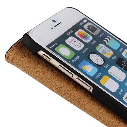 Dise o piel tipo cartera soporte funda con ranura para Apple iPhone 4 4S iPhone 5 5S iPhone 6 6 Plus iPhone 5C alta calidad Sport Gym piel sint tica Marr n - marr n Apple iPhone 6 Plus 5 5 reviews Dise o piel tipo cartera soporte funda con ranura para Apple iPhone 4 4S iPhone 5 5S iPhone 6 6 Plus iPhone 5C alta calidad Sport Gym piel sint tica Marr n - marr n Apple iPhone 6 Plus 5 5