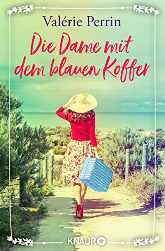 Die Dame mit dem blauen Koffer: Roman (German Edition)