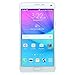 Price comparison product image Samsung Galaxy Note 4 4G 32GB UK SIM-Free Smartphone - White (Certified Refurbished)