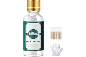 Ashopfun Gochicgolden Shoes Whitening Cleaner,Shoes Whitening Cleaner,Multifunctional Leather/Shoes/Handbag Cleaner,For All Washable Shoes