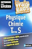 Image de INTERROS LYCEES PHY-CHIM TER S