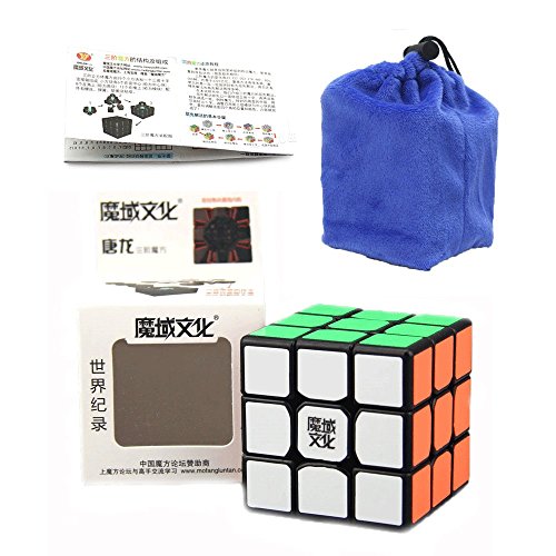Moyu Tanglong 3x3x3 Rubiks Cube Children Puzzle Fidget Toys Magic Speed Cube Fidget Cube Puzzle Game Education 57mm
