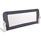 baby plus Yatak Bariyeri 120 cm Gri