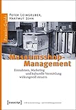 Image de Schriften zum Kultur- und Museumsmanagement: Museumsshop-Management: Einnahmen, Marketing und kultur