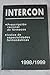 Produktbild Intercon 1998-1999: manual de prescripción racional de fármacos, índice farmacológico de especialidades farmaceúticas (con sus fichas técnicas)