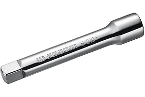 FACOM J. 210 przedłużenie 3/8 cala długości 125 mm, 1 sztuka