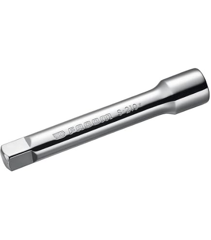 FACOM Steckschlüssel 3/8 Zoll, 12-Kant, SW 18 Mm – 1 Stück, Hochwertiges Handwerkzeug