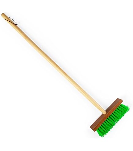 Râteau De Jardin Bigjigs Toys – Manche Long En Bois – Accessoire Jardinage Enfant – Dès 3 Ans – Outil Robuste Et Pratique