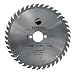 Produktbild Leman 965.170.1640-Kreissägeblatt 170 x ø 16 mm Z = 40 TF für Holz