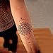 JaneDream 2015 latest new design Temporary Tattoo male female tattoo stickers
