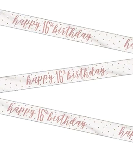 Striscione Happy Birthday Con Principesse Disney – 1,8 Metri – Pioneer Europe 45557