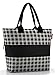 Produktbild Reisenthel RJ7028 Einkaufstaschen Shopper e1 fifties, schwarz