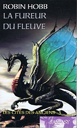 couverture de : La fureur du fleuve