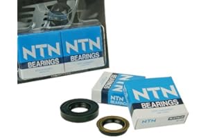 Kurbelwellenlager Satz Naraku HD Heavy Duty für Explorer (A.T.U) Race GT50 Limited