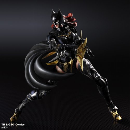DC Comics VARIANT Play Arts Kai-KAI Batgirl (finished product, Action Figure)