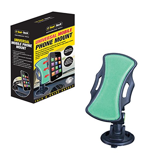 Preisvergleich Produktbild ToolTech 22270 Tool Tech Wender KFZ Halterung Saugnapf