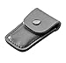 Remos folding scissors, with leather case