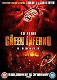 The Green Inferno [DVD]