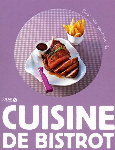 couverture de : Cuisine de bistrot
