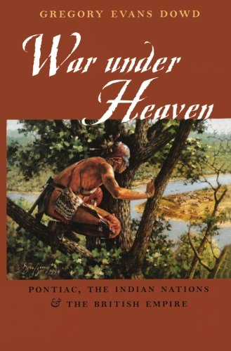 War Under Heaven livre