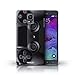 Produktbild Stuff4 Hülle / Case für Samsung Galaxy Note 4 / Playstation PS4 Muster / Spielkonsolen Kollektion