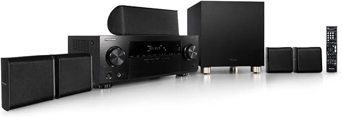 Heimkinosystem Mit Dvd Player Und Radio Heimkinosysteme | Amazon.de