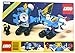 Produktbild LEGO ® LEGOLAND - Beschreibung - Instruction - Bauanleitung - -Space Classic- Uranium Search Vehicle - 6928