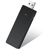 Mcbazel Adattatore Wireless Xbox per Windows 10/8.1/8/7, Compatibile con Xbox One, Xbox One S/X, Xbox Elite 2, Xbox Series S/