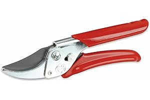 Wolf-Garten 7223000 RR-EN Cesoie Bypass, Rosso/Argento