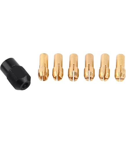 Dremel 3000 4000 7750 8050 8100 8200 8220 Spannhülse 2610014582
