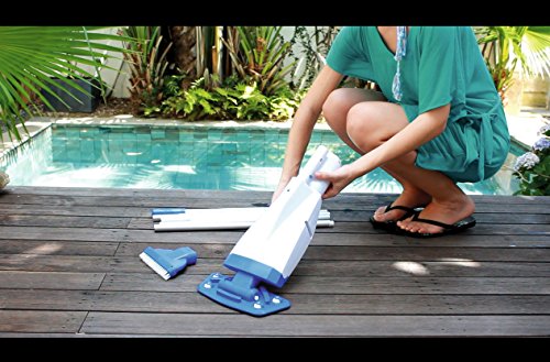 Bestway Akkubetriebener Pool-Vakuumsauger AquaPowercell - 6