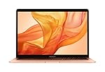 Apple MacBook Air (13 Zoll, 1,6 GHz Dual‑Core Intel Core i5 Prozessor, 256 GB) - Gold