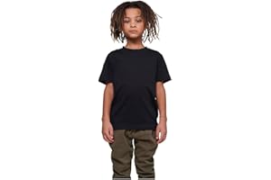 Build Your Brand Kids Basic tee Camiseta Niños