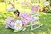 Fantasy Fields by Teamson Magic Garden Rocking Chair