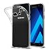 Produktbild Schutzhülle für Samsung Galaxy A5 2017, Bodyguard [Crystal Clear] Soft Silikon Bumper Case Cover, Ultra Dünn Durchsichtige Handyhülle für Samsung Galaxy A5 2017 5.2'' - Transparente
