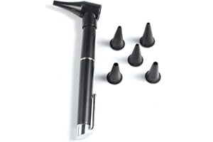 Bei Wang Diagnostic Penlight Otoscope Pen style Light for Ear Nose Throat Clinical