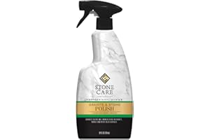 Stone Care International Granit & Stone Polish, 24 FL Oz