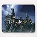 Produktbild JAMILA Harry Potter-Schloss | Moonlit Hogwarts Harry Potter-Schloss | Moonlit Hogwarts Mousepad
