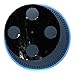 Produktbild Disagu SF-sdi-5436_315  Design Skin für Amazon Echo Dot - Motiv "Black Burn"