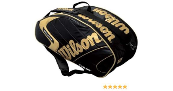 wilson k factor bag