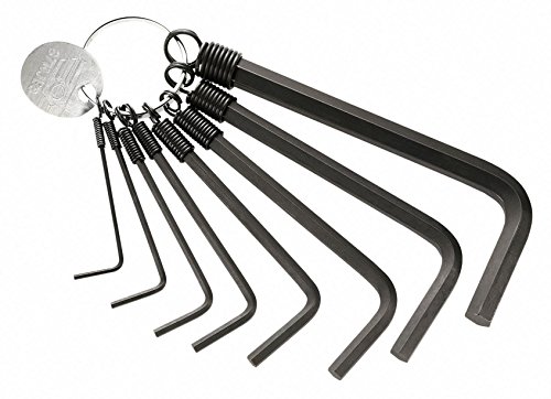 FACOM 87H JE8 - JUEGO 8 LLAVES MACHO EN ANILLO...