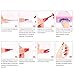 Vishine Gelpolish Soak-off 2Pcs TOP & BASE COAT Gel Polish Foundation Sealer Primer UV LED Manicure 15ML
