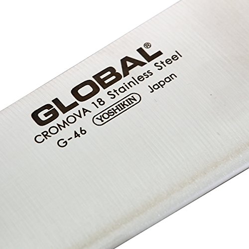 Global G-46 Santoku Fischmesser, 18 cm - 2