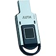 ENSURITY ThinC-AUTH Security Key - FIDO2 Certified, USB, Secure 3-Factor Authentication