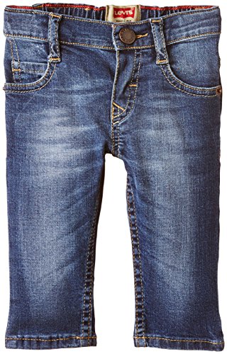 Levi's Kids Baby Boys Jeans -  Blue - 3 Years