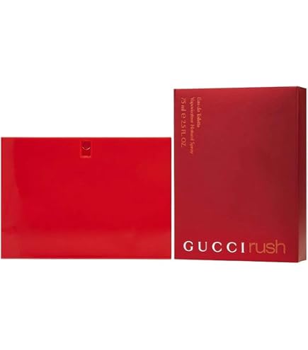 Gucci Rush 2 by Gucci Eau de Toilette Spray 1 Oz for Women : Buy