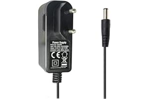 AC zu DC 12V 1A Netzteil Adapter, Stecker 5,5mm x 2,1mm für CCTV-Kamera LED String Licht