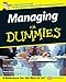 Managing For Dummies (English Edition) by